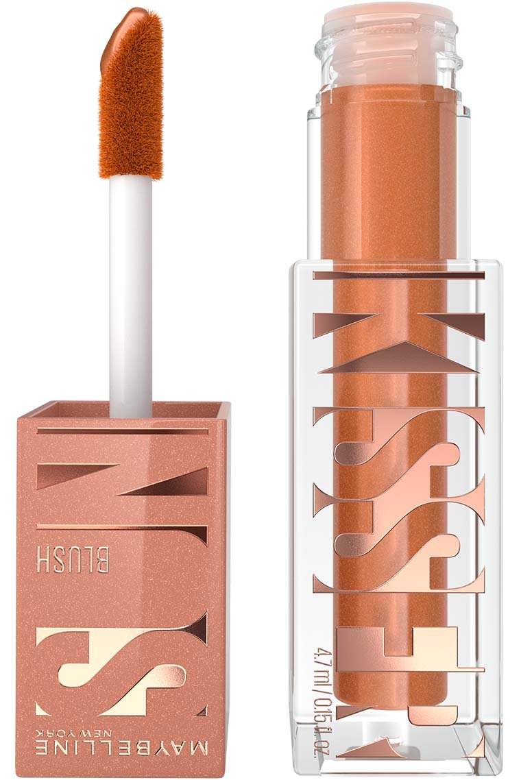 Maybelline- Sunkisser Multi-Use Liquid Blush And Bronzer- 12 Summer In the City