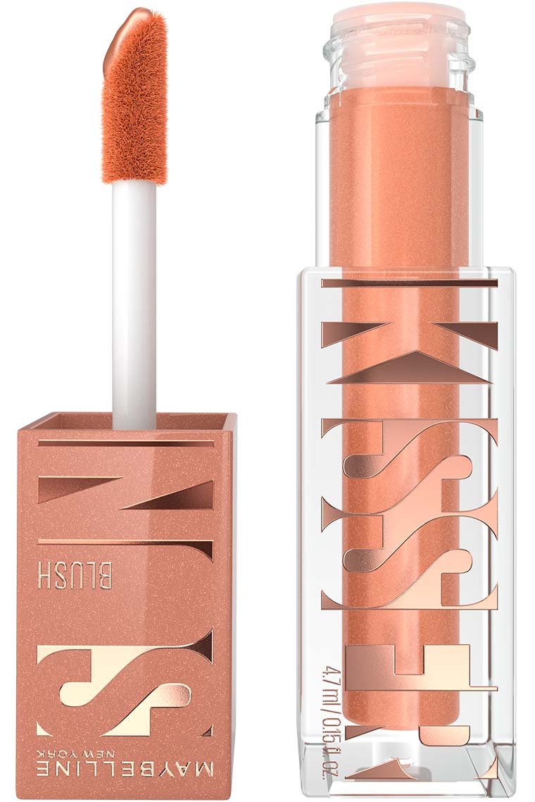 Maybelline- Sunkisser Multi-Use Liquid Blush And Bronzer- 10 Sun Tempt