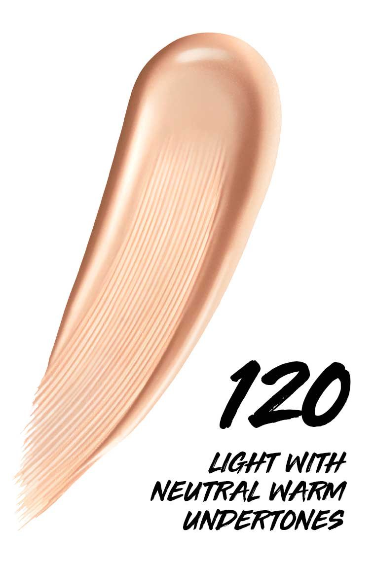 Maybelline- SUPER STAY® UP TO 24HR SKIN TINT WITH VITAMIN C- 120