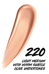 Maybelline- SUPER STAY® UP TO 24HR SKIN TINT WITH VITAMIN C- 220