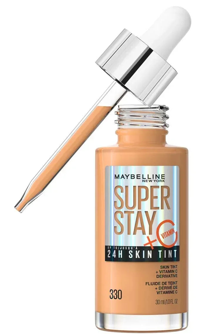 Maybelline- SUPER STAY® UP TO 24HR SKIN TINT-330 - The Beauty League Pakistan