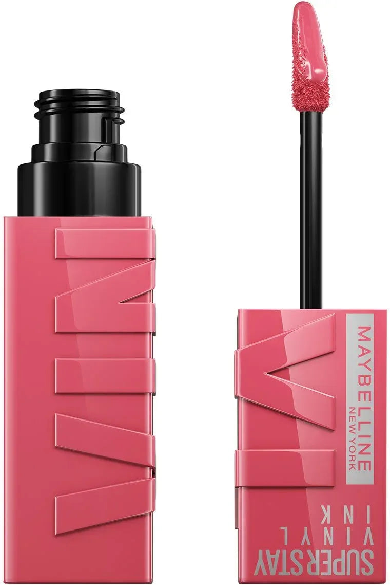 Maybelline- SUPER STAY® VINYL INK- 145 Rogue (USA) - The Beauty League Pakistan