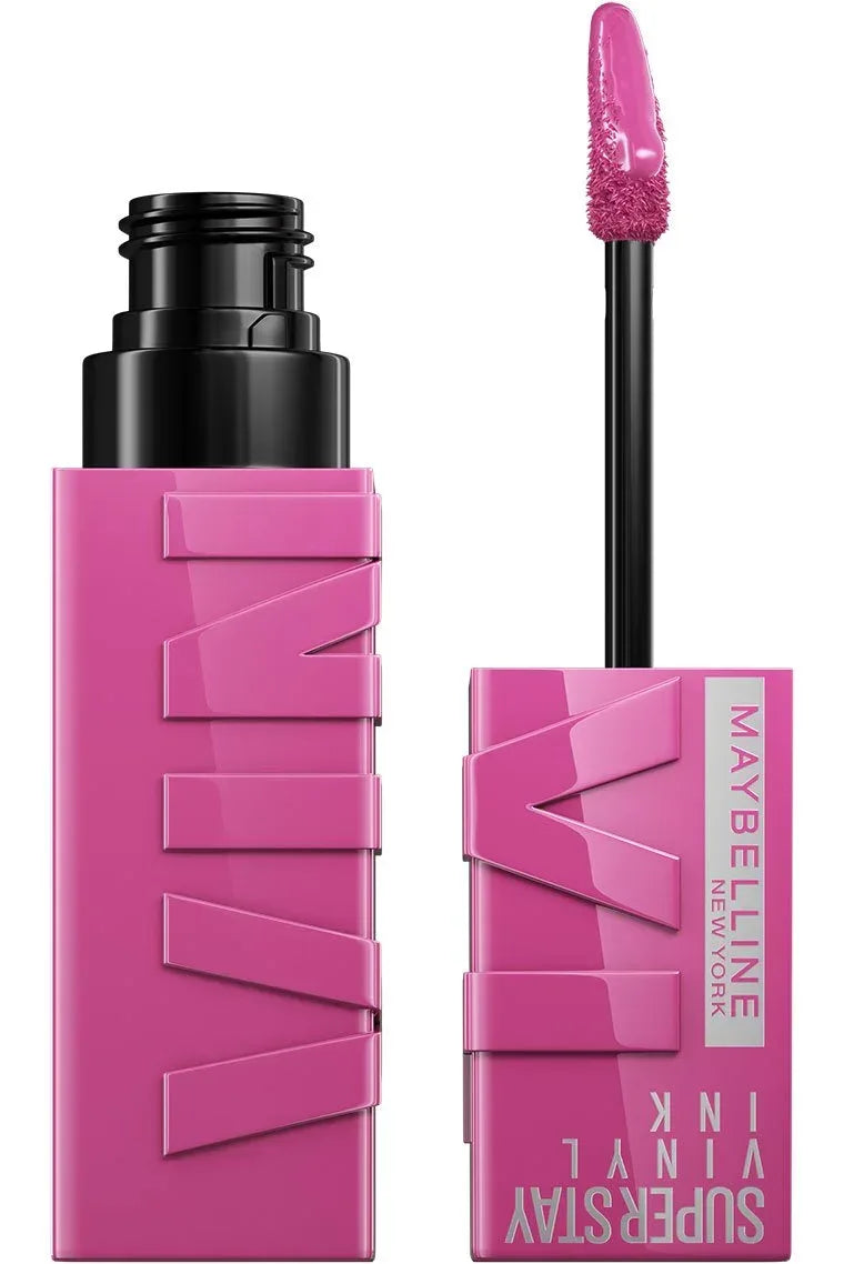 Maybelline- SUPER STAY® VINYL INK- 165 Edgy (USA) - The Beauty League Pakistan