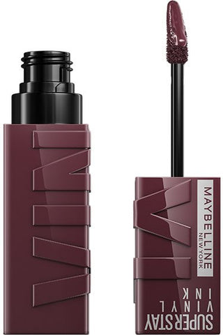 Maybelline- SUPER STAY® VINYL INK- 135 Fearless (USA)