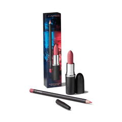MAC- Midnight M.A.CXIMAL Lip Combo: Pink - The Beauty League Pakistan