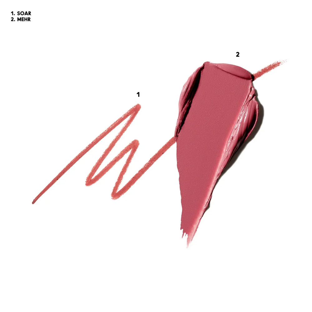 MAC- Midnight M.A.CXIMAL Lip Combo: Pink - The Beauty League Pakistan