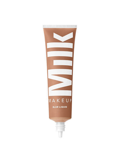 Milk Makeup Blur Liquid Matte Foundation - Warm Deep