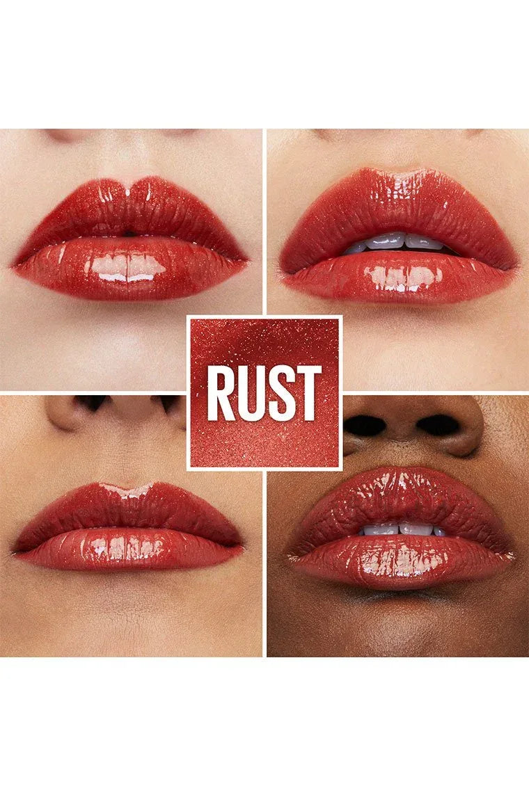 Maybelline- LIFTER GLOSS® 016 Rust (USA) - The Beauty League Pakistan