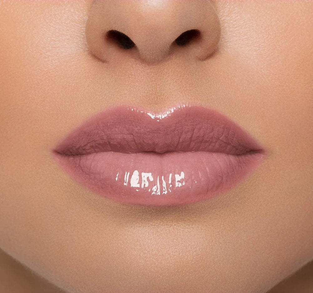 Morphe LIP GLOSS - VENUS (Rosewood) - The Beauty League Pakistan