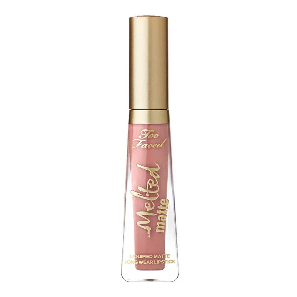Too Faced- Melted Matte Liquified Longwear Lipstick- My Type - The Beauty League Pakistan