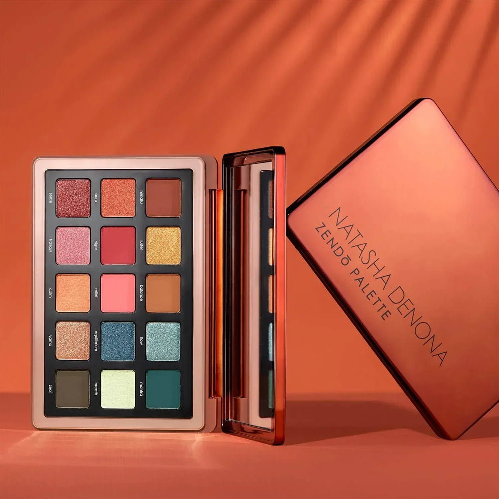 Natasha Denona Zendo Eyeshadow Palette - The Beauty League Pakistan