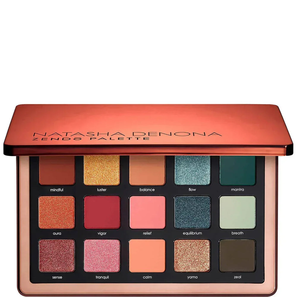 Natasha Denona Zendo Eyeshadow Palette - The Beauty League Pakistan