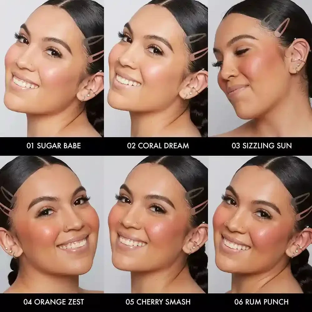 NYX-Bare With Me Jelly Cheek Color- Sugar babe - The Beauty League Pakistan