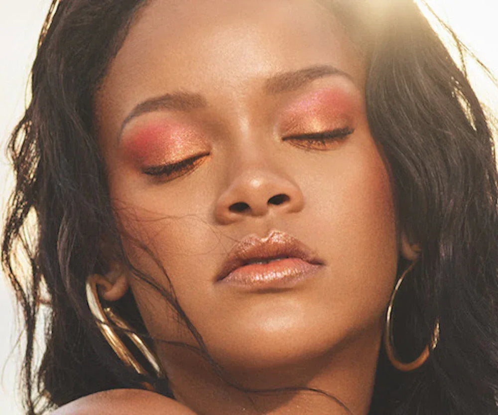 Fenty Beauty Mimosa Sunrise/Sangria Sunset Killawatt Foil Freestyle Highlighter Duo - The Beauty League Pakistan