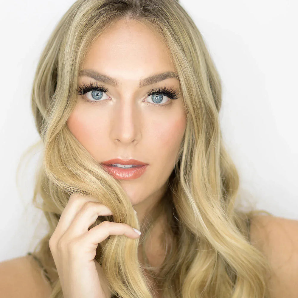 HUDA BEAUTY Classic False Lashes- Carmen #9 - The Beauty League Pakistan