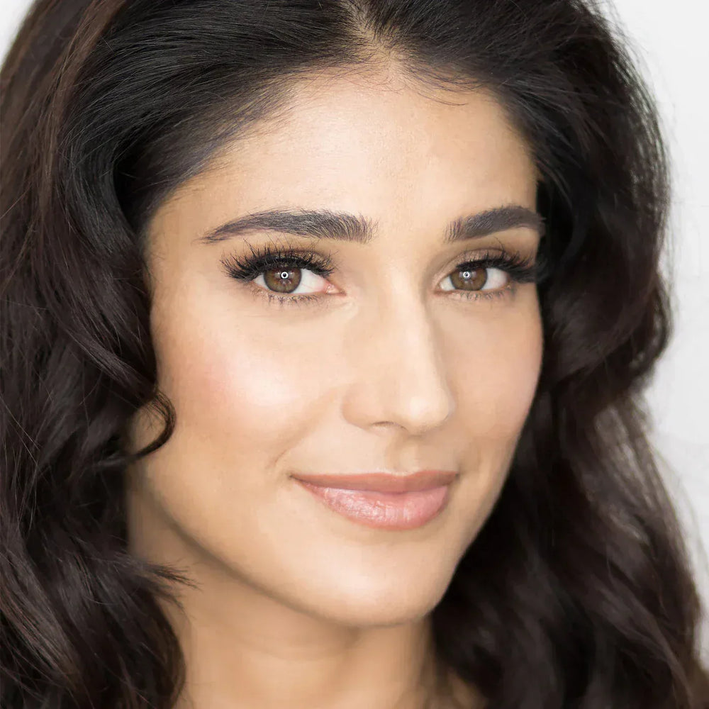 HUDA BEAUTY Classic False Lashes- Carmen #9 - The Beauty League Pakistan