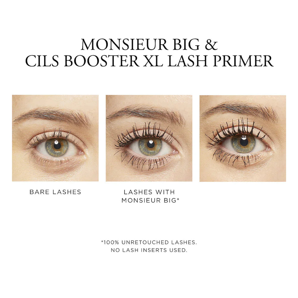 Lancôme Monsieur Big Waterproof Mascara Full Size - The Beauty League Pakistan