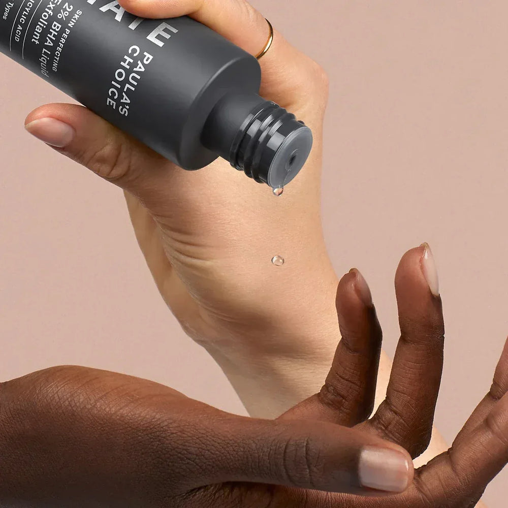 Paula's Choice- SKIN PERFECTING 2% BHA Liquid Exfoliant 118ml - The Beauty League Pakistan