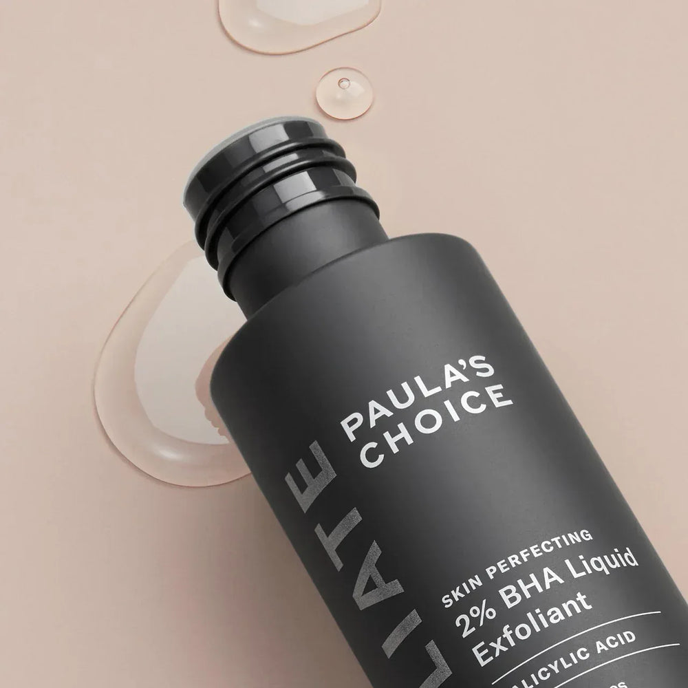 Paula's Choice- SKIN PERFECTING 2% BHA Liquid Exfoliant 118ml - The Beauty League Pakistan
