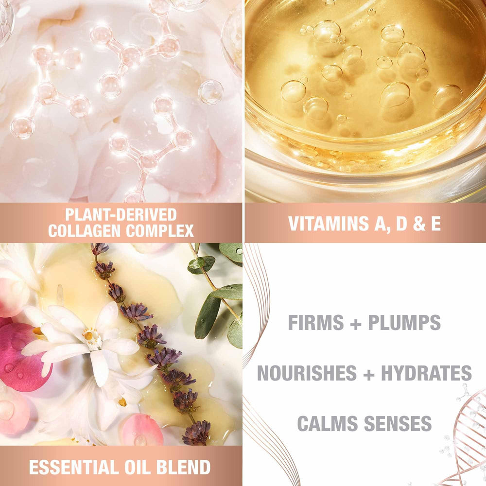 Charlotte Tilbury Collagen Superfusion Firming & Plumping Facial Oil 8ml - The Beauty League Pakistan
