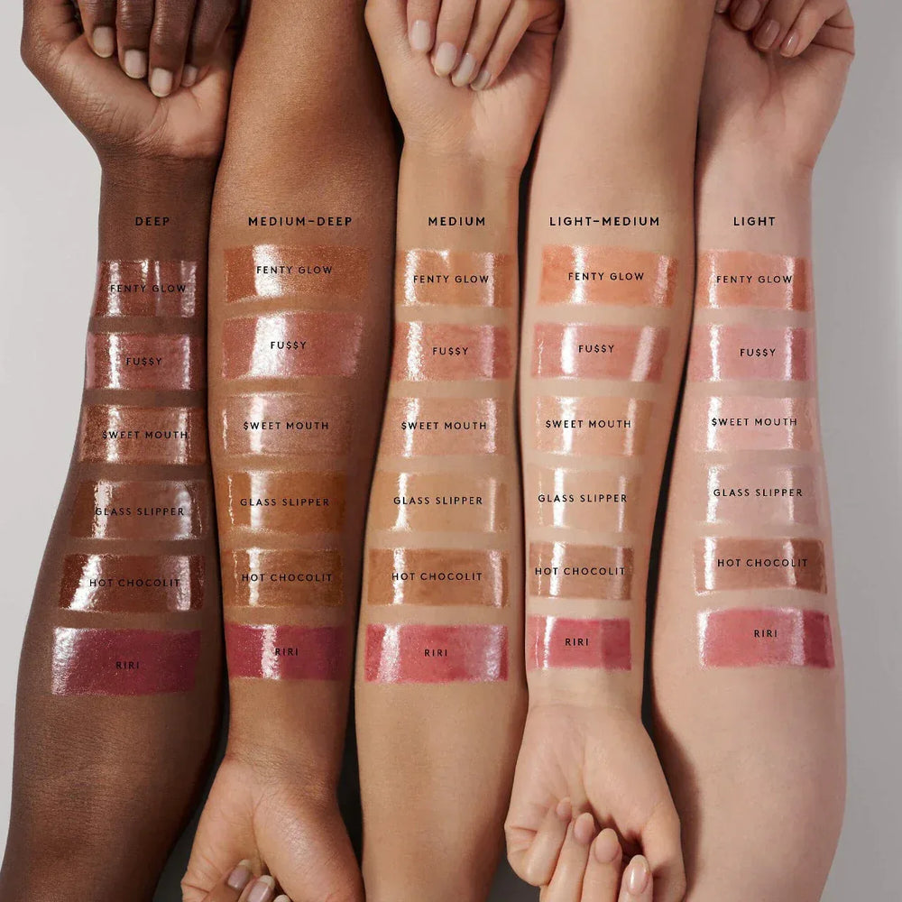 Fenty Beauty Gloss Bomb Universal Lip Luminizer- FU$$Y - The Beauty League Pakistan