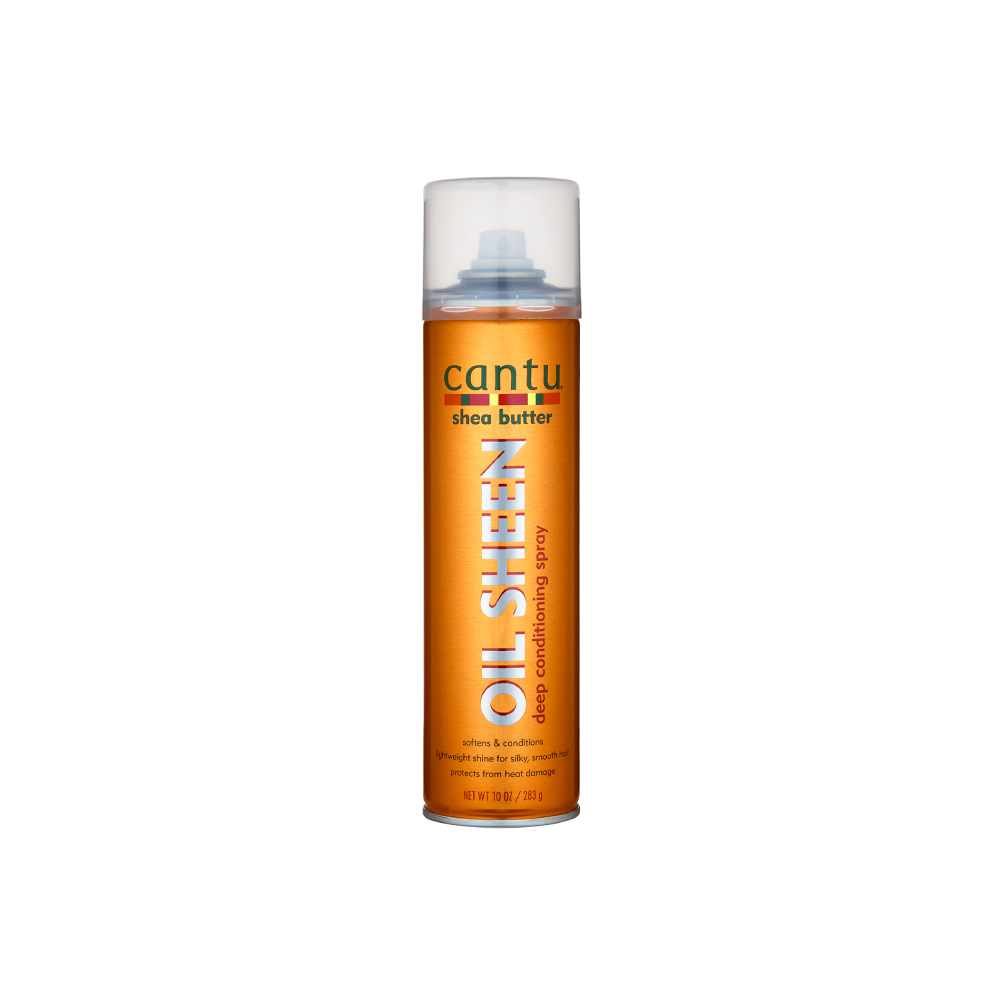 Cantu- OIL SHEEN DEEP CONDITIONING SPRAY 382ml