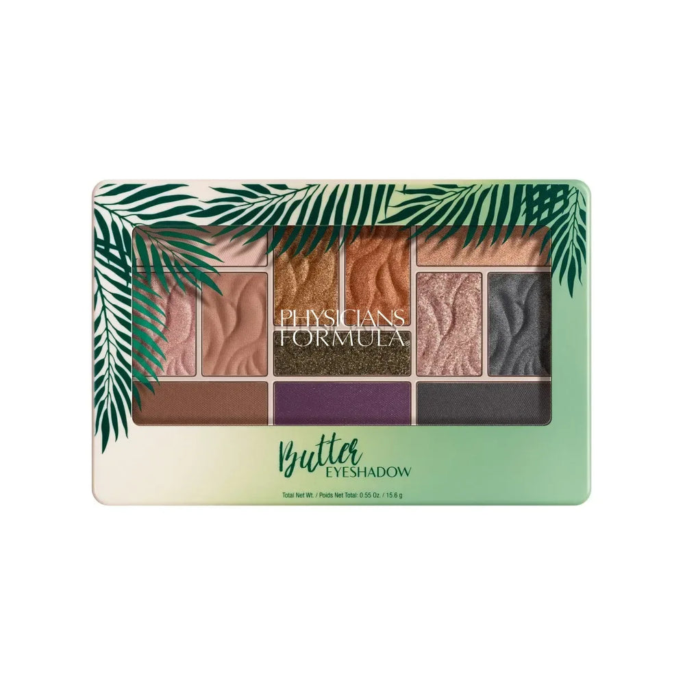 Physician Formula- MURUMURU BUTTER EYESHADOW PALETTE – SULTRY NIGHTS - The Beauty League Pakistan