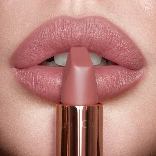 Charlotte Tilbury- MATTE REVOLUTION PILLOW TALK ORIGINAL (Full Size) - The Beauty League Pakistan