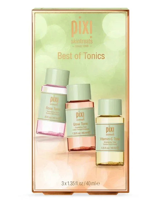 Pixi Best of Tonics Set - The Beauty League Pakistan