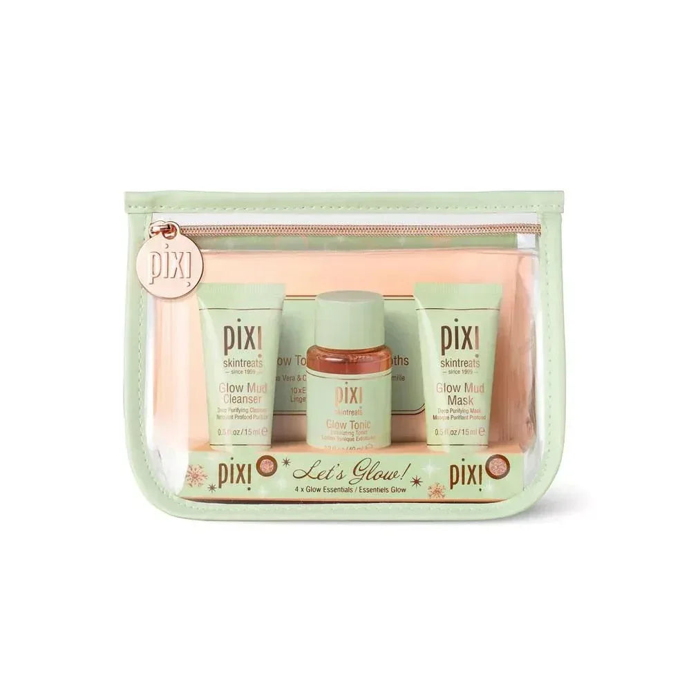 Pixi Let's Glow Gift Set - The Beauty League Pakistan