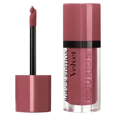 Bourjois - Lips Rouge Edition Velvet - T07 Nude-Ist - The Beauty League Pakistan