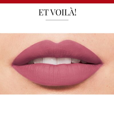 Bourjois - Lips Rouge Edition Velvet - T07 Nude-Ist