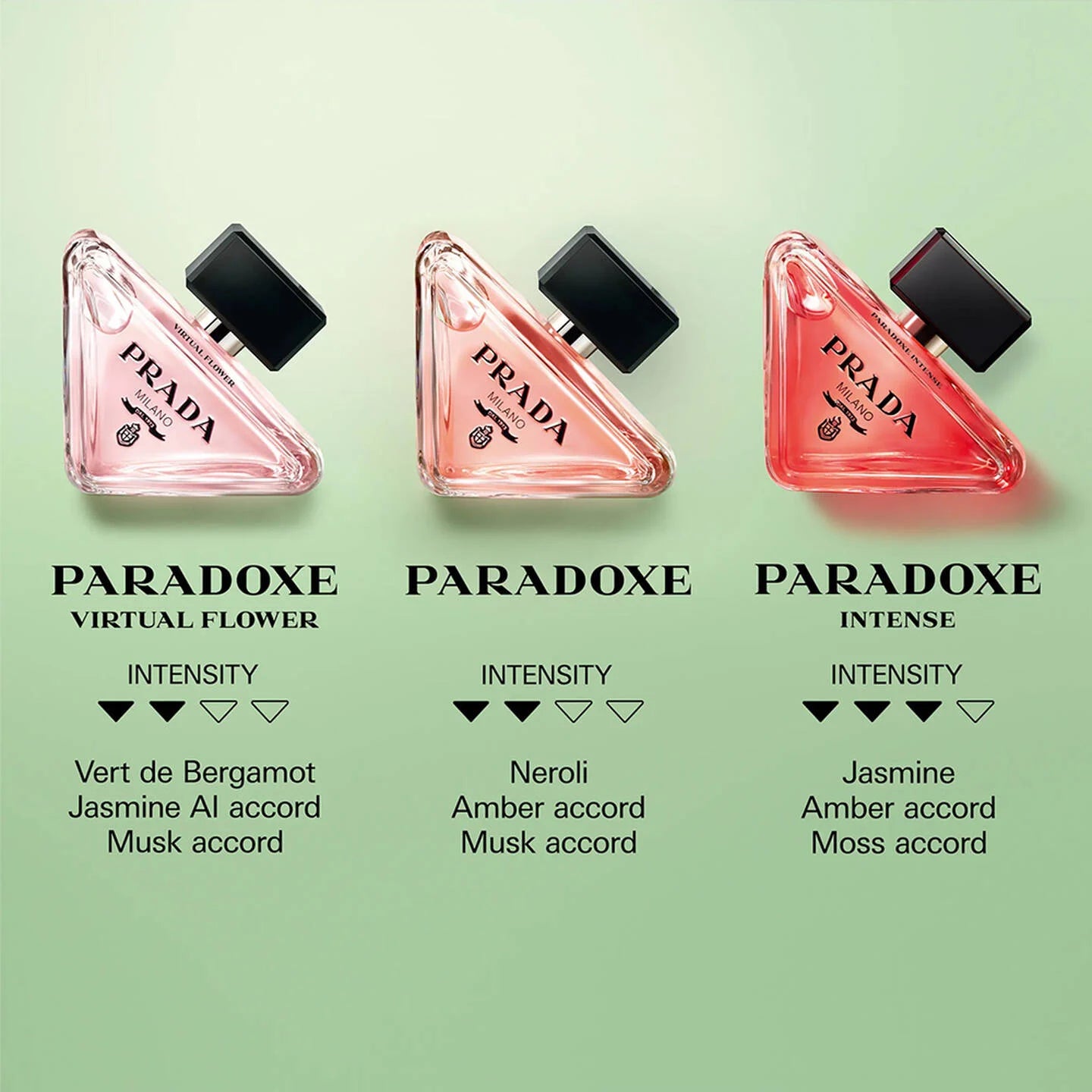Prada Beauty-Paradoxe Eau de Parfum-90ml