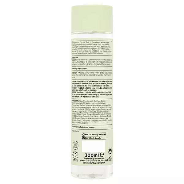 Naturally Radiant Glycolic Tonic 5% 300ml