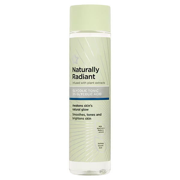 Naturally Radiant Glycolic Tonic 5% 300ml