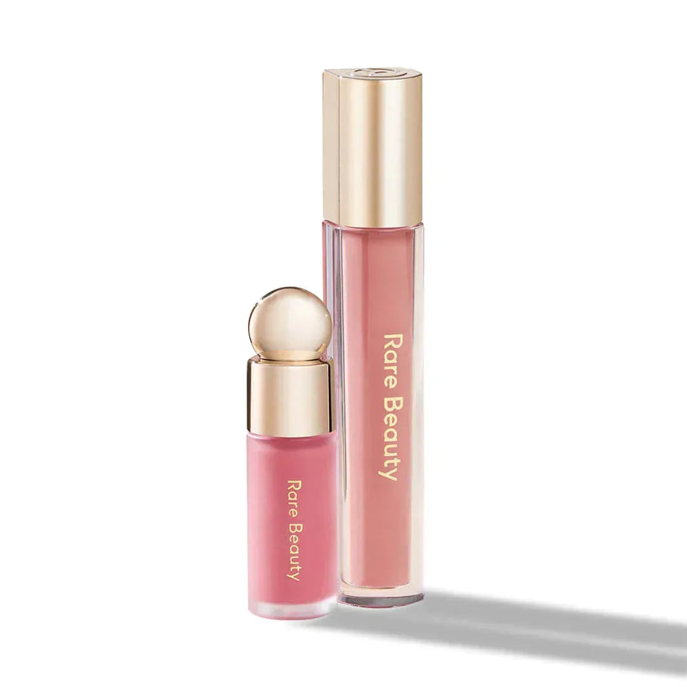 Rare Beauty Fresh And Dewy Lip & Cheek Duo - The Beauty League Pakistan