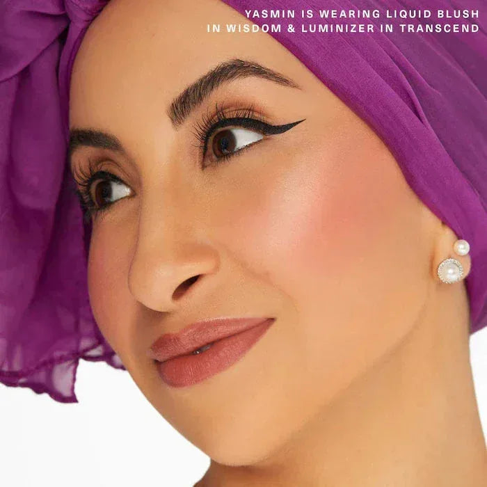 Rare Beauty Soft Pinch Liquid Blush- Wisdom 3.2ml - The Beauty League Pakistan