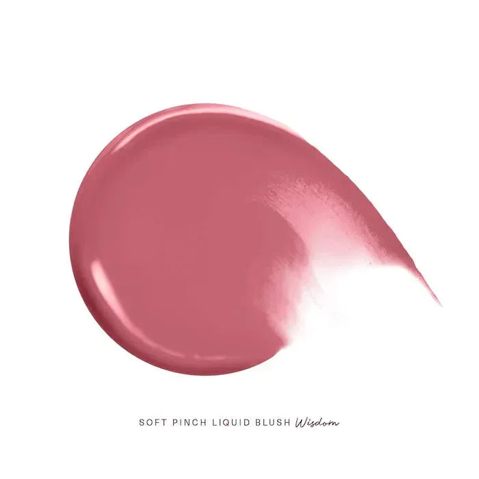 Rare Beauty Soft Pinch Liquid Blush- Wisdom 3.2ml - The Beauty League Pakistan