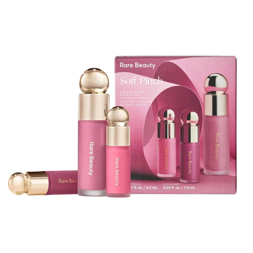 Rare Beauty Soft Pinch Liquid Blush Trio - The Beauty League Pakistan