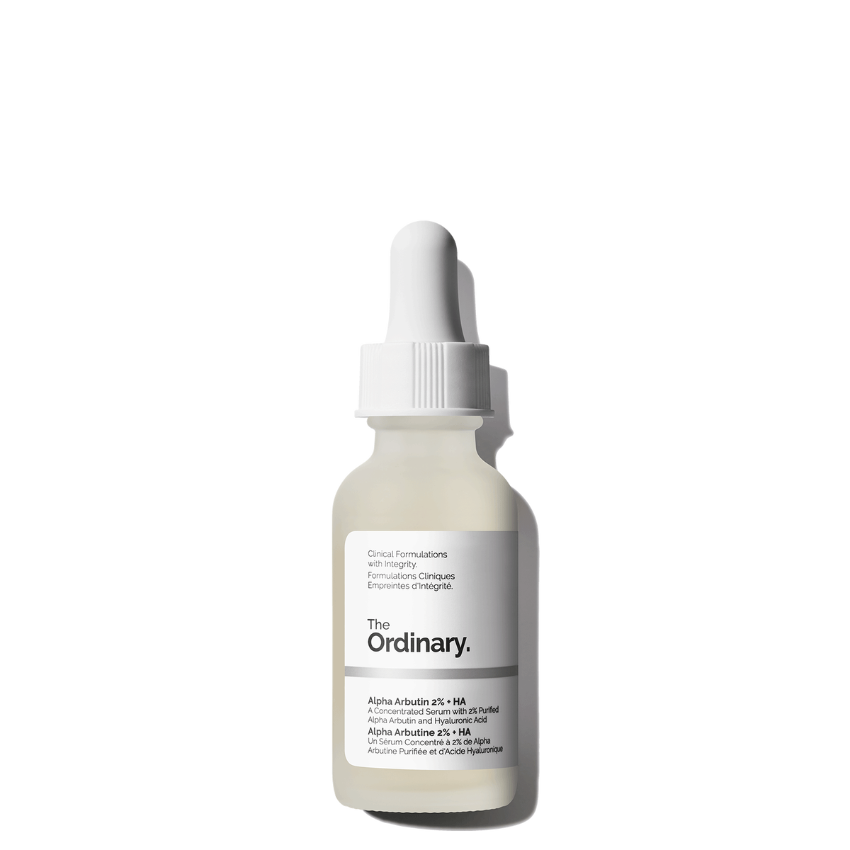 The Ordinary- Alpha Arbutin 2% + HA