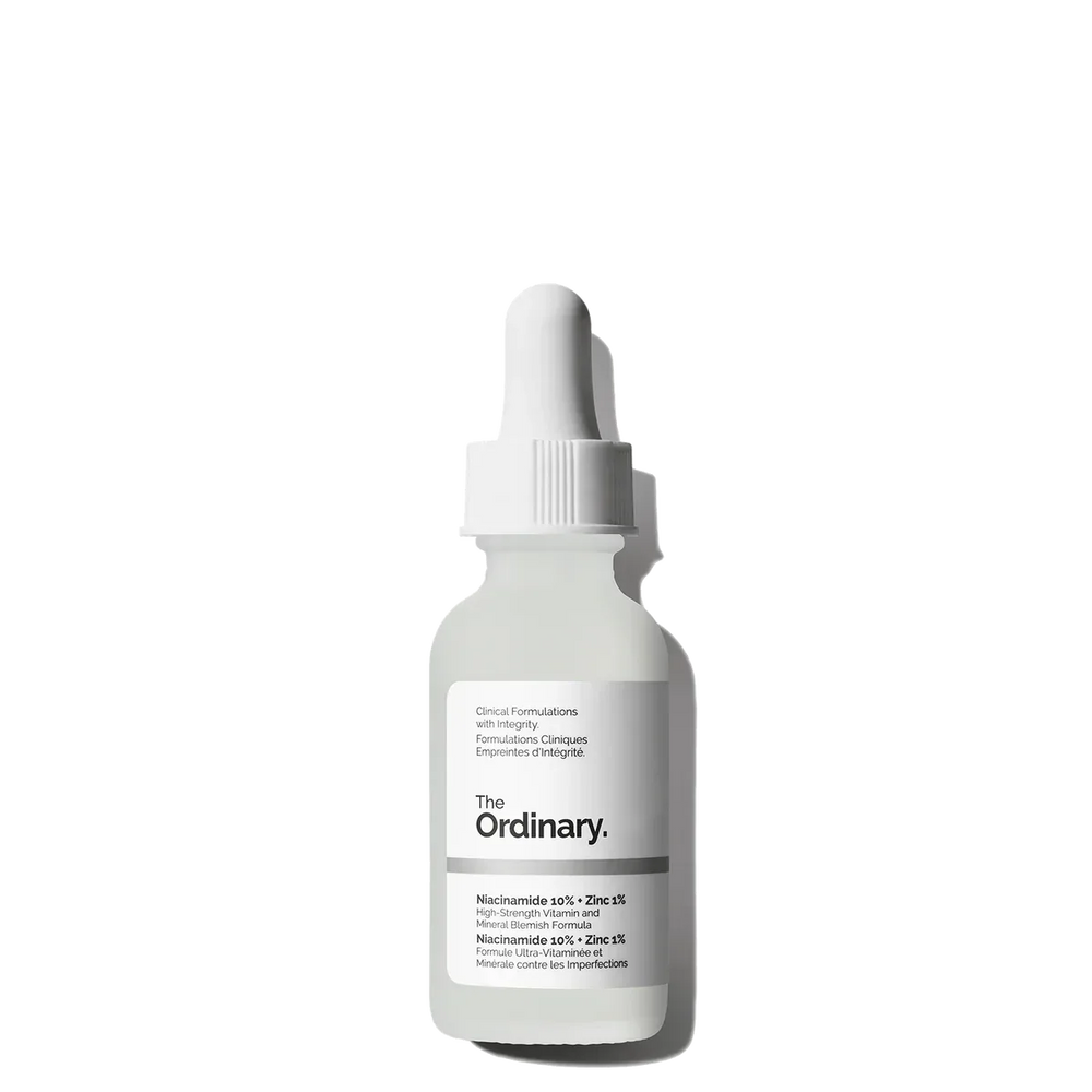 The Ordinary- Niacinamide 10% + Zinc 1% - The Beauty League Pakistan