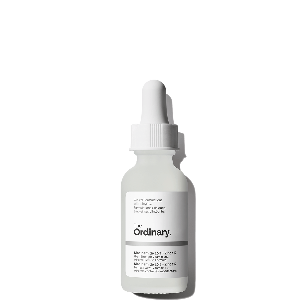 The Ordinary- Niacinamide 10% + Zinc 1%