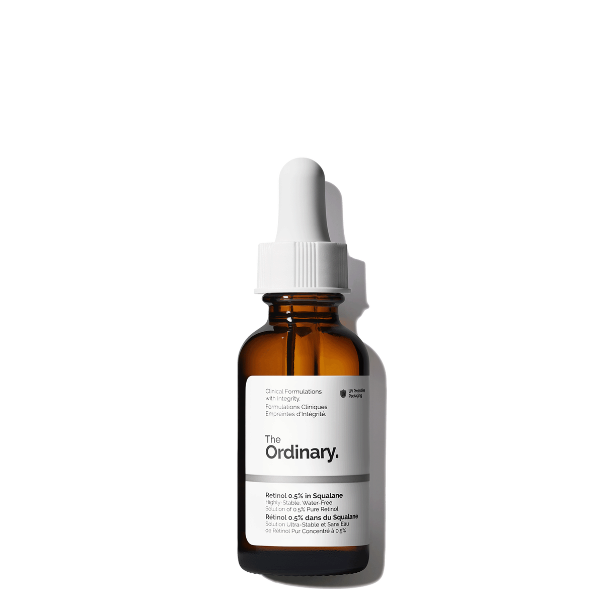 The Ordinary- Retinol 0.5% in Squalane