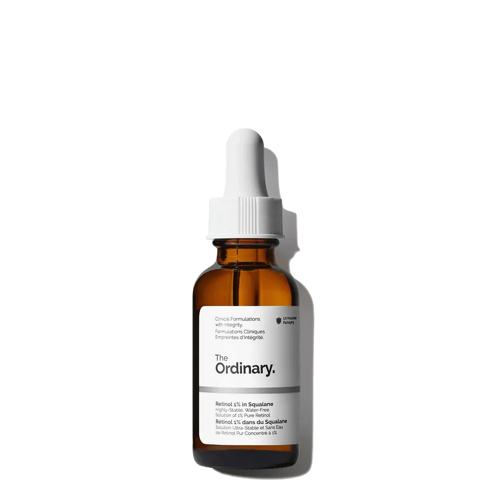 The Ordinary- Retinol 1% in Squalane - The Beauty League Pakistan