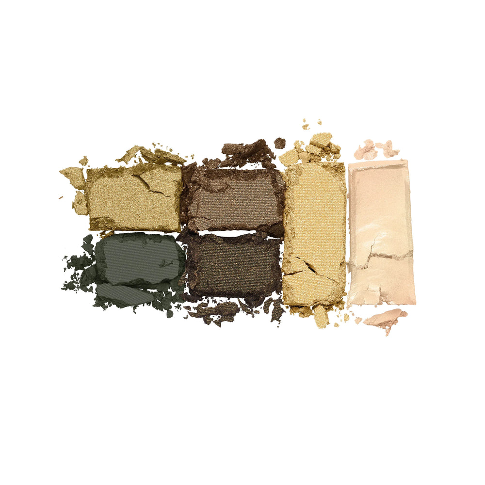 Rimmel London - Mini Power Palette - 005 Bossy - The Beauty League Pakistan