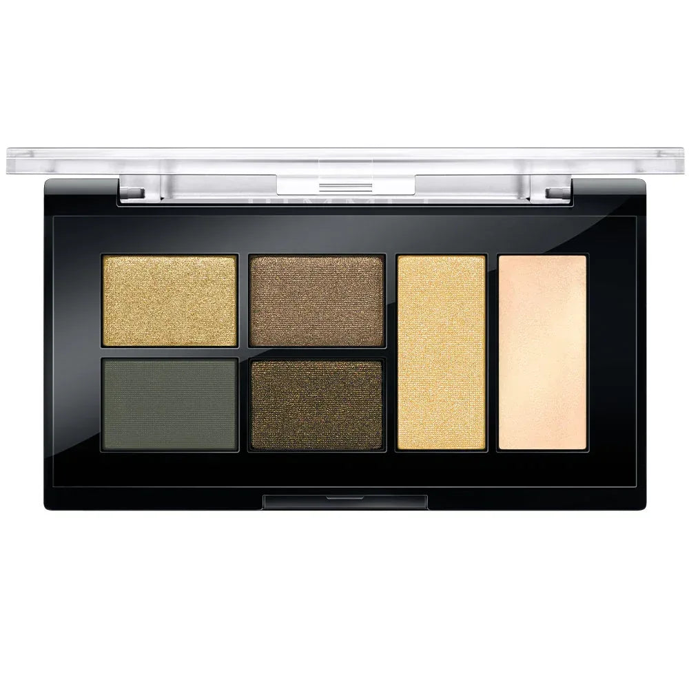 Rimmel London - Mini Power Palette - 005 Bossy - The Beauty League Pakistan