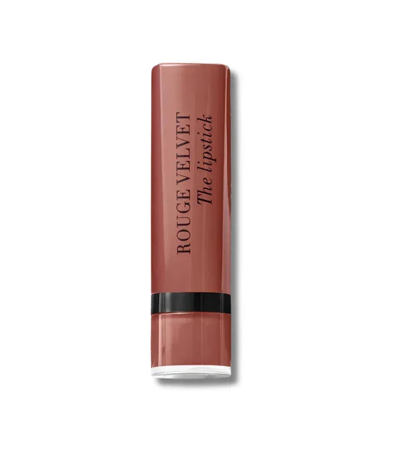 Bourjois- Rouge Velvet Lipstick- 16 Caramelody - The Beauty League Pakistan