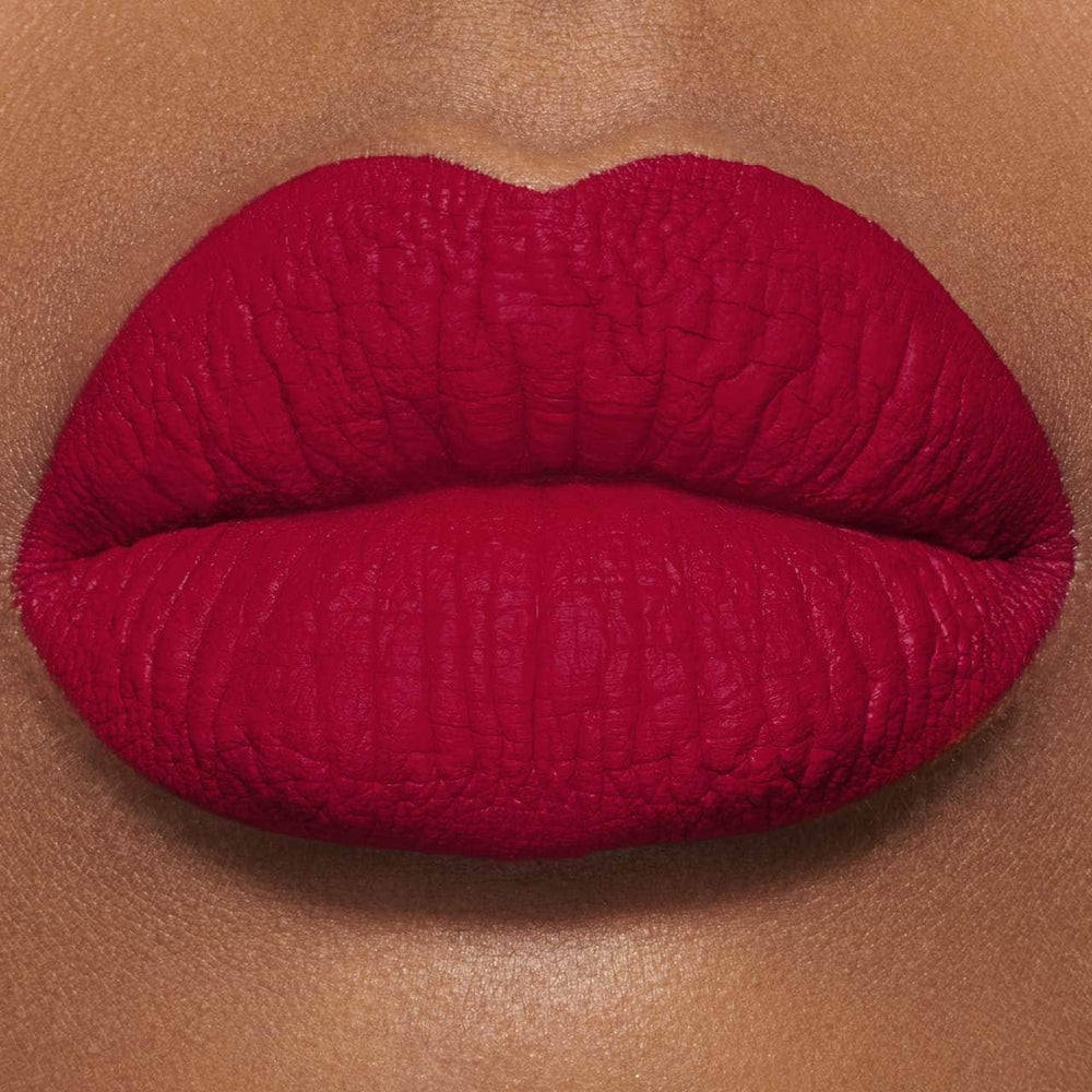 SEPHORA Cream Lip Stain Liquid Lipstick-01 Always Red - The Beauty League Pakistan