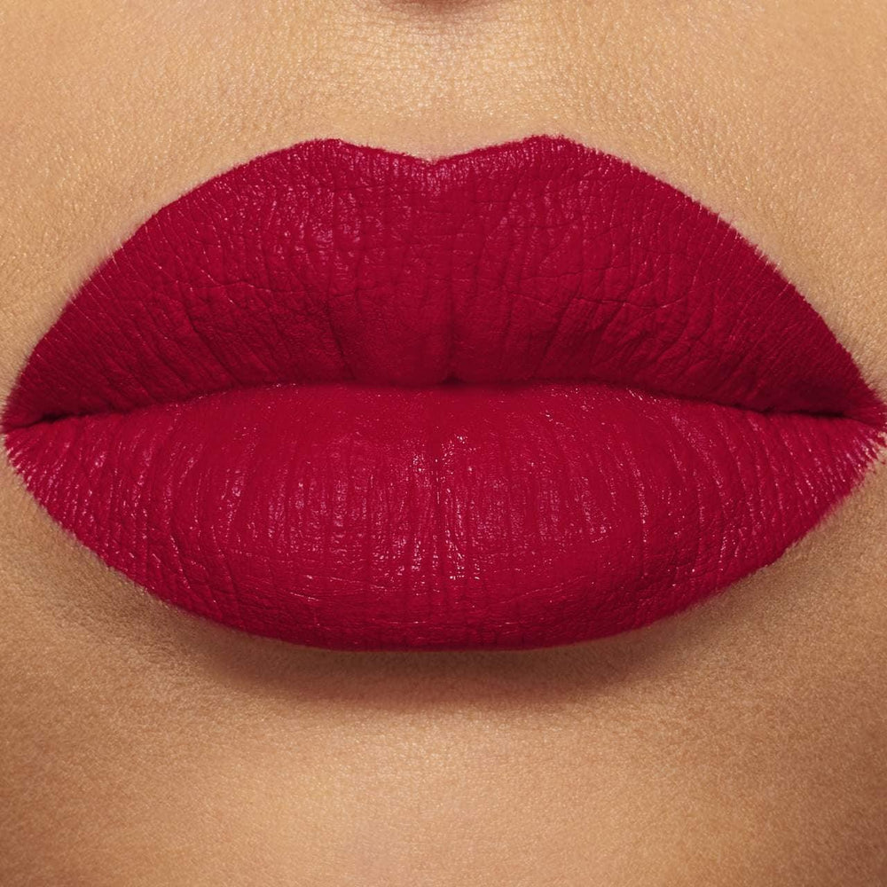 SEPHORA Cream Lip Stain Liquid Lipstick-01 Always Red - The Beauty League Pakistan