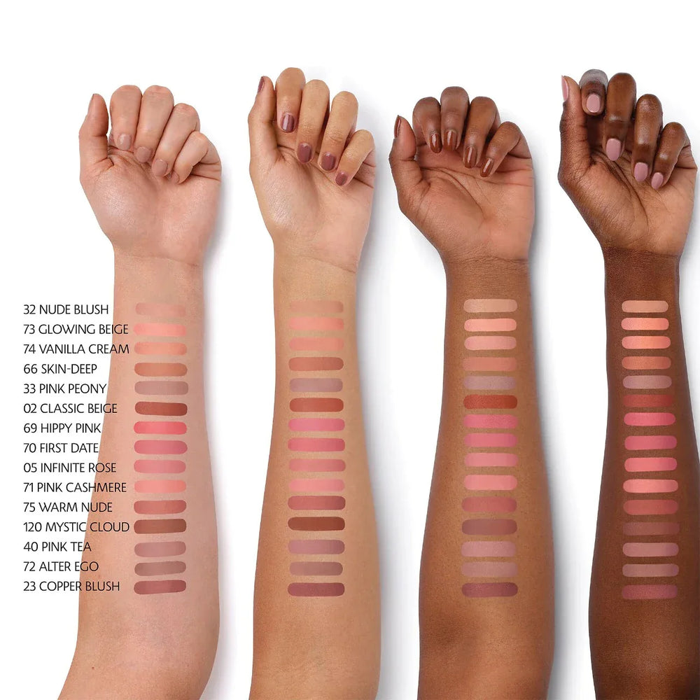 SEPHORA Cream Lip Stain Liquid Lipstick-02 Classic Beige - The Beauty League Pakistan